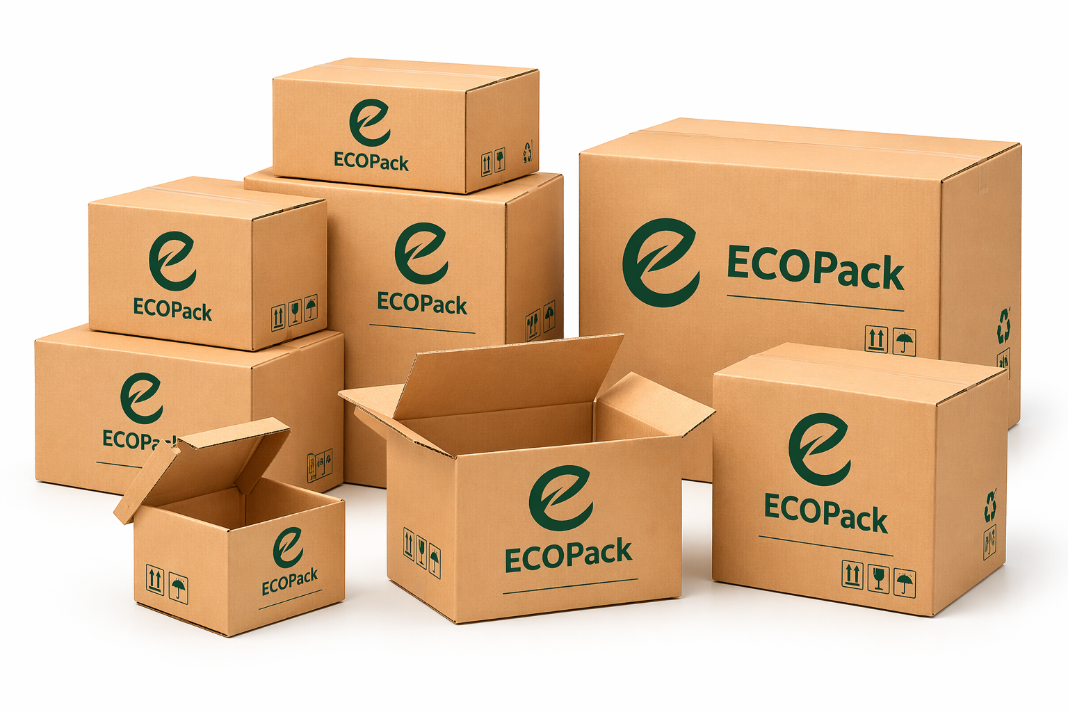Thùng Carton ECOPack